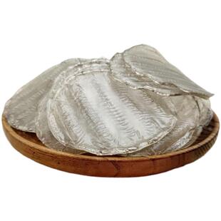 红薯小粉皮地瓜粉皮山东特产酸辣火锅食材手工凉拌东北拉皮干货