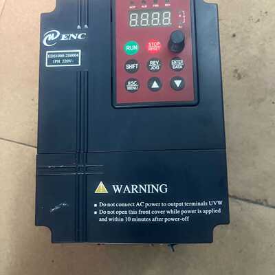 溢价-ENC易能  EDS1000-2S0004  变频器