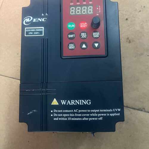 溢价-ENC易能  EDS1000-2S0004  变频器