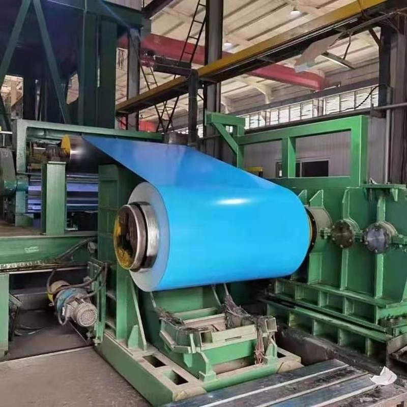 山东彩涂卷 PPGI 生产厂家 诚信为本 质量好 型号全