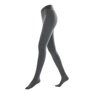 阪织屋灰色打底裤女2025秋冬新款羊毛连裤袜加绒保暖冬外穿压力袜