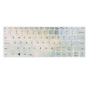 SUYA苏雅适用于联想小新air14键盘保护膜plus套pro16笔记本华为GT配件yoga14s电脑防尘air15全覆盖thinkbook