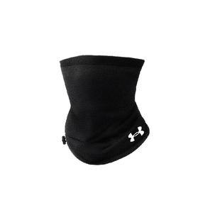 UnderArmour安德玛围脖保暖户外护颈防风防寒男帽子围脖一体秋冬
