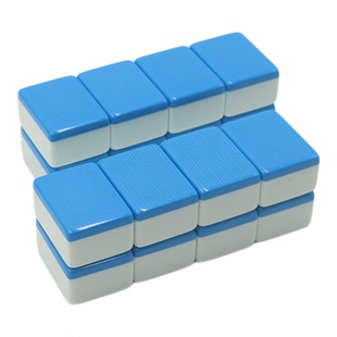 麻将牌 家用手搓麻将宿舍小号中号手戳麻将36384042