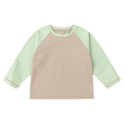 dudujia儿童T恤男童长袖内搭女童