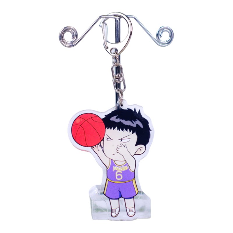 神宗一郎钥匙扣书包小挂件吊坠