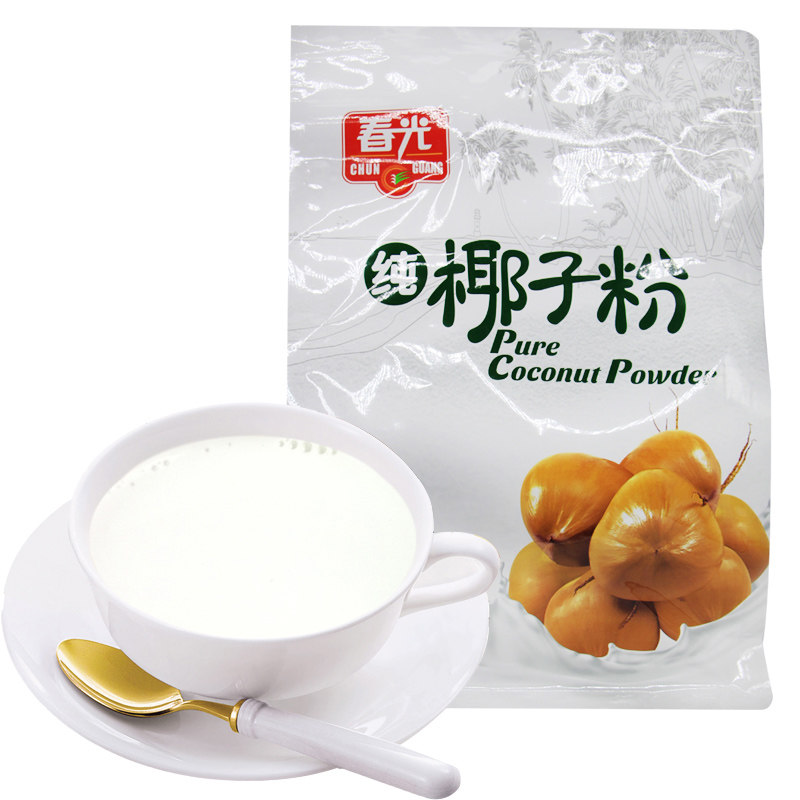 春光纯椰子粉280gX10袋海南特产