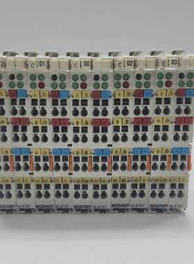 BECKHOFF KL5101 INCREMENTAL ENCODER INTERFACE MODULE  LOT OF