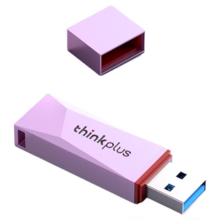 联想u盘64g大容量高速128g手机电脑两用官方正品1t高颜值优盘32g