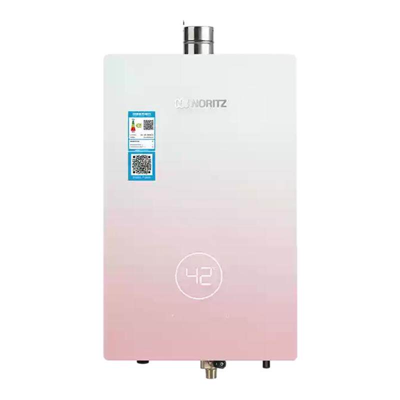 能率恒温16L强排式燃气热水器