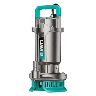 绿美潜水泵220v小型家用井抽水泵机高扬程农田灌溉大流量鱼塘排污