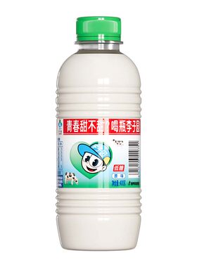 李子园甜牛奶400g*10瓶