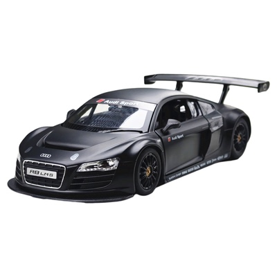 正版奥迪R8LMS合金仿真汽车模型