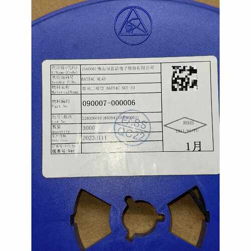 BTA54C KL3 SOT23 贴片30V，全新原装