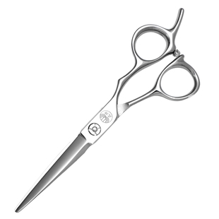 武神理发剪刀专业美发剪刀平剪牙剪打薄剪发型师鱼骨无痕牙剪女发