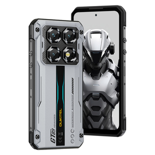 欧奇WP60三防智能手机双卡5G防水防摔大屏安卓10000毫安大电池