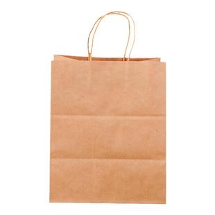 手提袋子牛皮纸袋奶茶咖啡单二双四杯外卖打包袋烘培餐饮保温袋