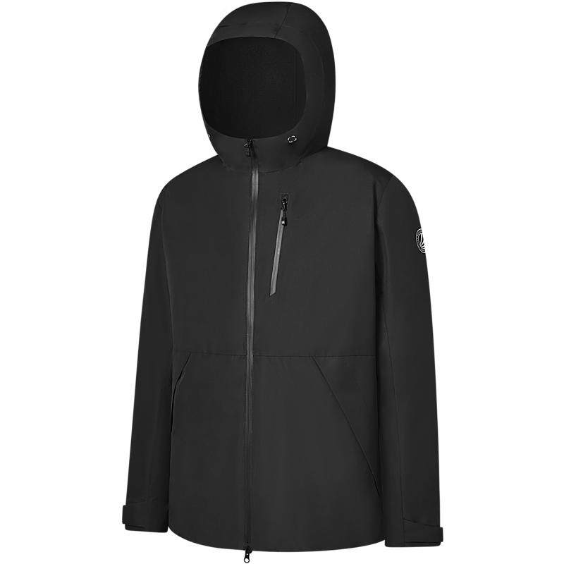 波司登短款男士户外防风防泼水透汽外套徒步户外登山服钓鱼