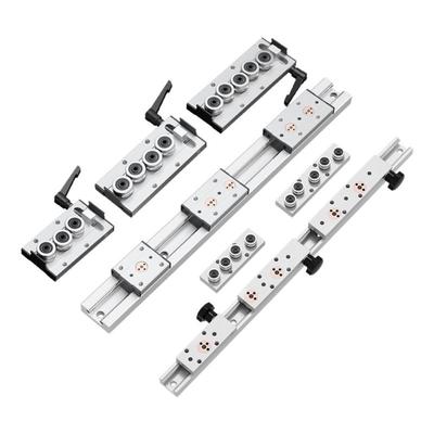 内置滑块内置滑块摄影直线导轨