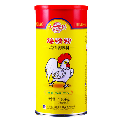 大桥全系鸡精粉精品鸡精粉鲜味王