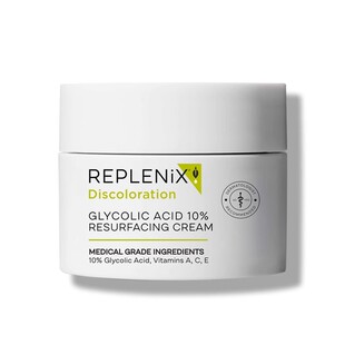 TOPIX Replenix 10%浓度果酸焕颜面霜50g 嫩白亮肤 改善暗沉闭口