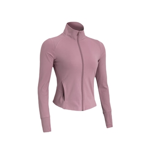 UA安德玛秋Meridian女子训练运动夹克外套粉色1379157-697