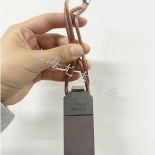 碳刷MG53 25X32X65MM 工业电机碳刷电刷J201 J204 D172型号种类全