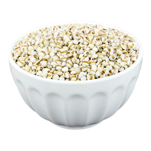 薏米中药材静萱正品贵州小薏米仁干货药用薏米粉炒熟薏苡仁