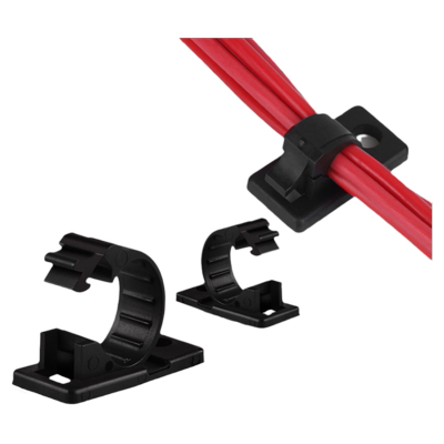 LY自粘卡线扣电线夹扣墙线