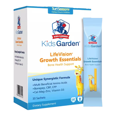 兰骑士双子星赖氨酸骨胶原钙镁锌