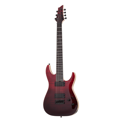 SchecterSLSElite金属电吉他