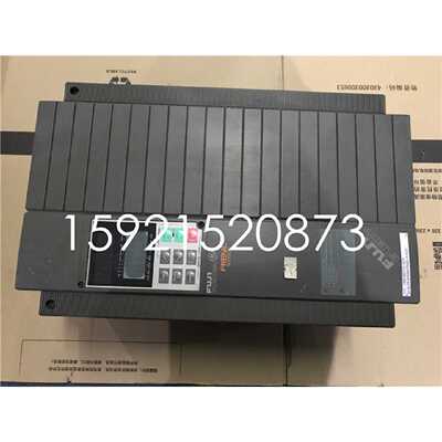 议价富士15kw变频器FNR15G11S-4CX 现货 保证质量380V