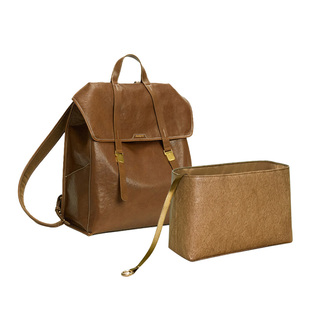 适用于山下有松Songmont山行系列觅野竖版双肩包内胆包防水收纳轻