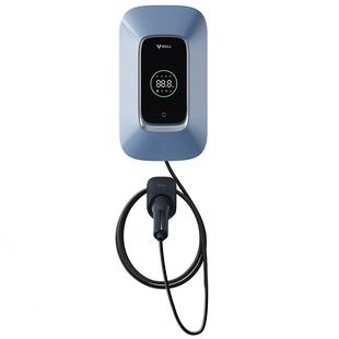 公牛充电桩适配特斯拉小米问界汽车通用家用新能源7kw/21kw充电器