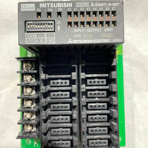 MITSUBOSHIOEC  CC-LINK输入输模组—议价