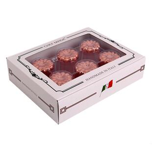 chefmade学厨可露丽模具意大利进口铜模法式甜点心卡纳蕾烘焙工具