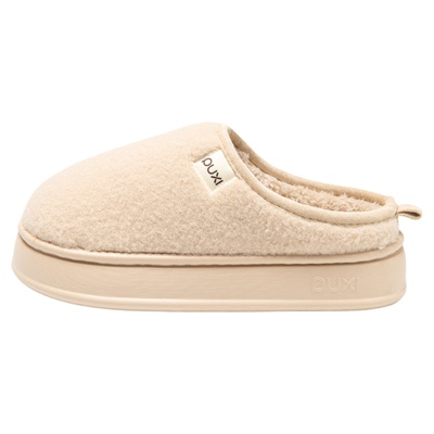 朴西2025新款冬季保暖防滑棉拖鞋