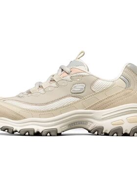 skechers复古老爹鞋女鞋