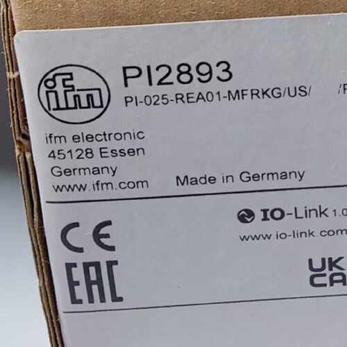 议价IFM PI2889 PI2893 PI2894 PI2895 全新原装正品易福门