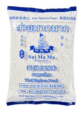 泰国水妈妈小西米500g