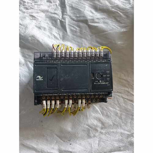 询价汇川PLC   H1U－2416MR－XP- B，成色看
