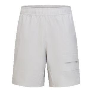 【卢布列夫同款】KSWISS盖世威运动裤男休闲梭织五分短裤 1011652