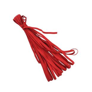 彩色松紧带辅料橡皮筋高弹力绳跳皮筋细牛筋绳儿童橡筋带走马带细