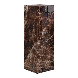 新意式极简岩板大理石客厅沙发边几家用小户型轻奢高级感角几花几