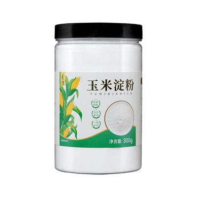 良使玉米淀粉烘焙勾芡专用生粉