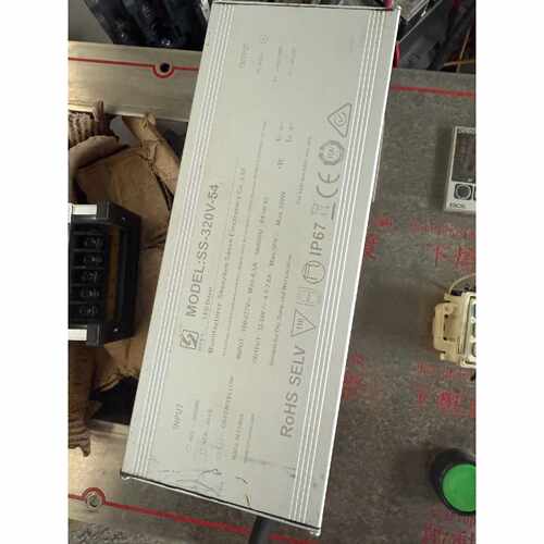 溢价-SOSEN崧盛LED驱动电源，型号SS-320V-54，输入