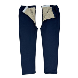 秋冬卧床瘫痪老人开裆裤男女老年人失禁专用裤子病人康复护理衣服