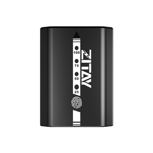 ZITAY希铁NP-FZ100供电池适用索尼ZVE1摄影A7M5/A7S3/A7M3/A7C3/A7R3/A6600/A7R4/A7M4/A9单反相机fx3充电器