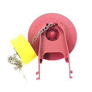 原厂福马橡胶拍盖适配老式分体科勒马桶水箱止水盖排水阀皮塞配件