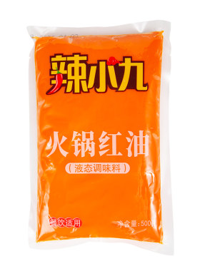 重庆老火锅红油500g餐饮批发